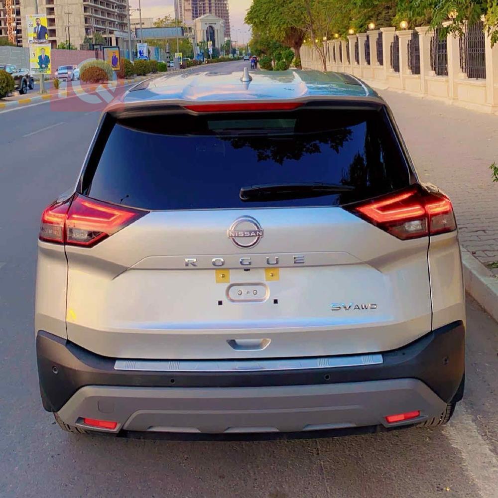 Nissan Rogue